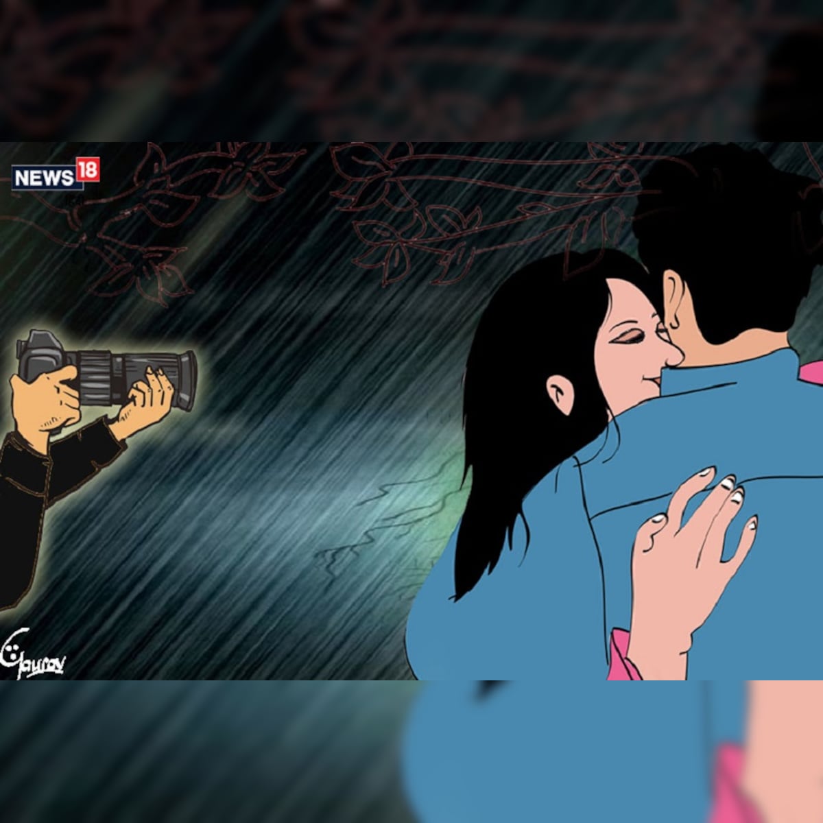 LoveSexaurDhokha: कार में दोनों करते थे PORN फिल्म जैसी हरकतें – News18 हिंदी LoveSexaurDhokha: कार में दोनों करते थे PORN फिल्म जैसी हरकतें – News18 हिंदी