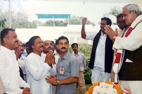 खंडवा से खास नाता रहा है अटल बिहारी बाजपेयी का खंडवा से खास नाता रहा है अटल बिहारी बाजपेयी का