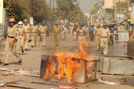 शाहजहांपुर में 70 से ज्यादा लोगों के खिलाफ मुकदमा (फाइल फोटो)
