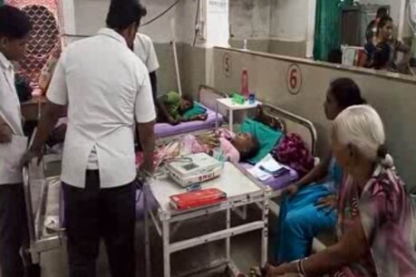 राजनांदगांव में डायरिया से पीड़ित एक महिला की मौत