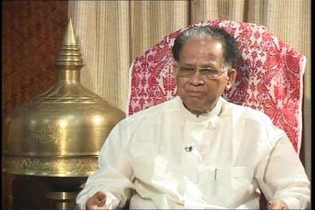 NRC कांग्रेस का बच्चा, मोदी केवल लालन-पालन करने वाले पिता: तरुण गोगोई NRC कांग्रेस का बच्चा, मोदी केवल लालन-पालन करने वाले पिता: तरुण गोगोई