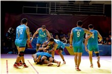 Asian Games, Live: स्क्वॉश में मेडल पक्का, कबड्डी सेमीफाइनल में हारा भारत