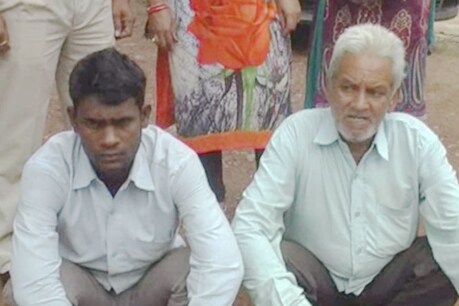 आबकारी विभाग ने अवैध कच्ची शराब के साथ 2 आरोपी गिरफ्तार