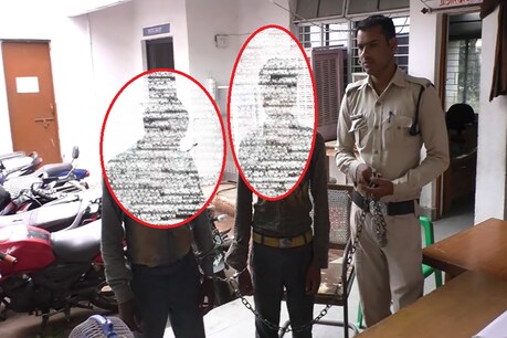 मां की हत्या के आरोपी