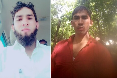 पीड़ित युवक जफरुद्दीन