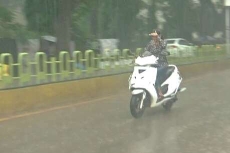बस्तर में मौसम विभाग ने जारी किया रेड अलर्ट