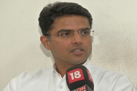 कांग्रेस प्रदेशाध्यक्ष सचिन पायलट. (फाइल फोटो)