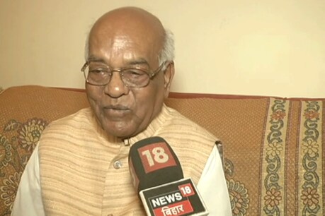 हरियाणा के नये राज्यपाल सत्येदव नारायण आर्य ( न्यूज 18 फोटो)