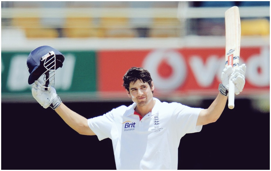  33 वर्षीय कुक ने टेस्‍ट क्रिकेट में पांच दोहरे शतक लगाए हैं. वह इंग्‍लैंड के लिए ऐसा करने वाले वॉली हेमण्‍ड (सात दोहरे शतक) के बाद सिर्फ दूसरे खिलाड़ी हैं.