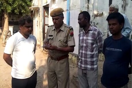 दौसा में पारिवारिक विवाद के चलते भाई ने भाई को उतारा मौत के घाट दौसा में पारिवारिक विवाद के चलते भाई ने भाई को उतारा मौत के घाट