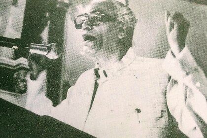 फ़ोटो: वाणी प्रकाशन