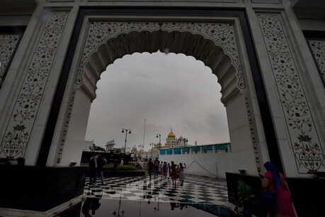 दिल्ली गुरुद्वारा
(image credit: PTI)
