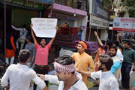 ग्वालियर-चंबल में सवर्ण आंदोलन ने बिगाड़ा कांग्रेस-बीजेपी का खेल