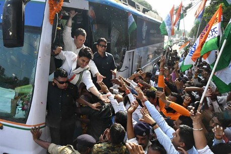 राहुल गांधी का मध्य प्रदेश दौरा क्यों ज़रूरी? जानिए पूरा शेड्यूल राहुल गांधी का मध्य प्रदेश दौरा क्यों ज़रूरी? जानिए पूरा शेड्यूल