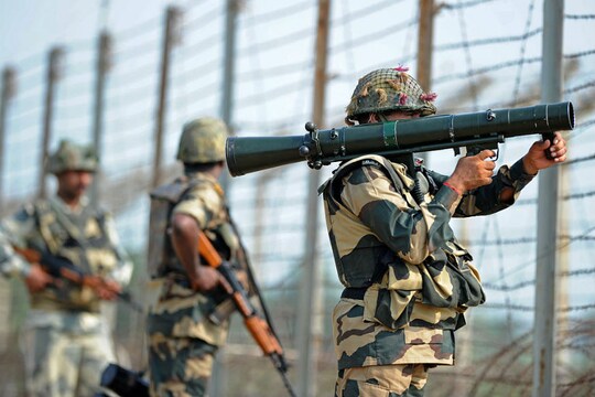 बीएसएफ - सांकेतिक तस्वीर