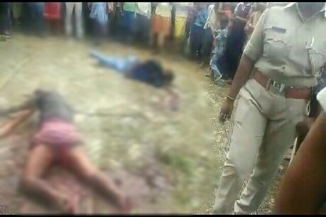 भीड़ के हाथो मारे गये अपराधी