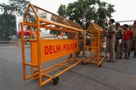 दिल्ली पुलिस