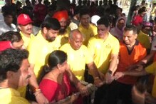 VIDEO: करनाल में राहगीरी के तीन साल पूरे, धूमधाम से मनाई गई वर्षगांठ
