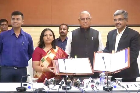 'आयुष्मान भारत' के लिए रघुवर सरकार ने किया नेशनल इंश्योरेंस कंपनी के साथ MOU 'आयुष्मान भारत' के लिए रघुवर सरकार ने किया नेशनल इंश्योरेंस कंपनी के साथ MOU