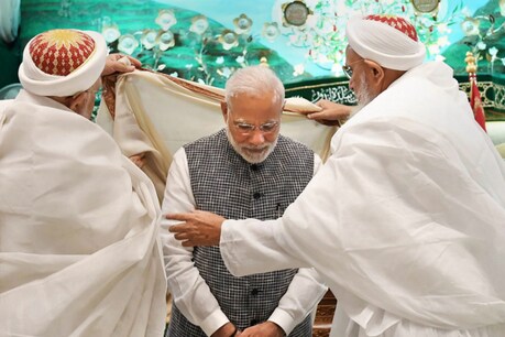 OPINION: इंदौर की मस्जिद पहुंचकर पीएम मोदी ने अल्पसंख्यक ही नहीं बहुसंख्यकों को भी साधा OPINION: इंदौर की मस्जिद पहुंचकर पीएम मोदी ने अल्पसंख्यक ही नहीं बहुसंख्यकों को भी साधा