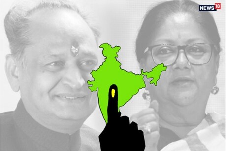 OPINION: 2019 में देश की राजनीति उत्तरप्रदेश से नहीं, राजस्थान से तय होगी OPINION: 2019 में देश की राजनीति उत्तरप्रदेश से नहीं, राजस्थान से तय होगी