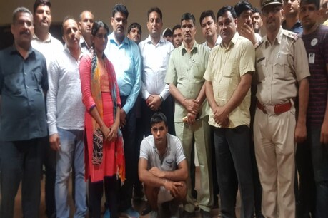 रेवाड़ी गैंगरेप केस: रोहतक में दोस्त की स्पोर्टस एकेडमी में छिपा था आरोपी निशू रेवाड़ी गैंगरेप केस: रोहतक में दोस्त की स्पोर्टस एकेडमी में छिपा था आरोपी निशू