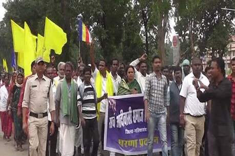 मांदा गिरी मुठभेड़ में मारे गए नक्सली के परिजनों ने शव लेने से किया इंकार