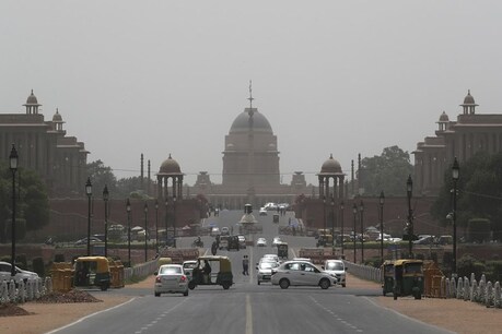 लगातार दूसरे दिन भी खराब रही दिल्ली की 'एयर क्वालिटी'
(image credit: AP)