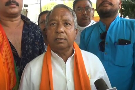 भाजपा के इस 'पैराशूट प्रत्याशी' के लिए कार्यकर्ताओं को जोड़ना बड़ी चुनौती भाजपा के इस 'पैराशूट प्रत्याशी' के लिए कार्यकर्ताओं को जोड़ना बड़ी चुनौती
