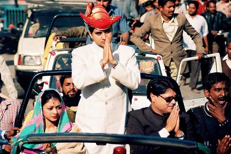 अटल भी नहीं जीत पाए थे सिंधिया का किला