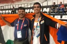 कभी डीटीसी बसों में सफाई करते थे नारायण ठाकुर, एशियन पैरा गेम्स में गोल्ड जीत रचा इतिहास