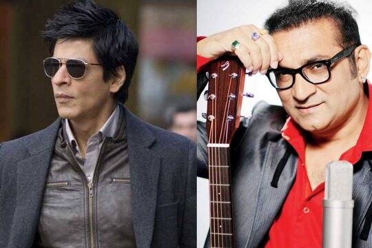 शाहरुख खान के लिए अपना आखिरी गाना साल 2007 में अभिजीत ने गाया था