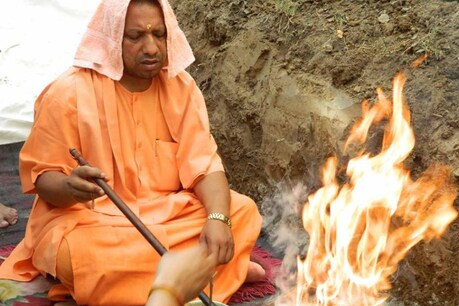 सीएम योगी आदित्यनाथ