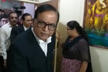 बीएसपी नेत सतीश चंद मिश्रा