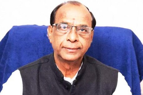 रायगढ़ के पूर्व विधायक विजय अग्रवाल ने भाजपा से दिया इस्तीफा