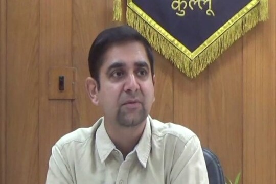 यूनुस,उपायुक्त कुल्लू