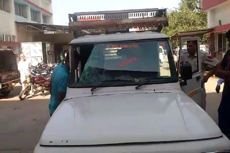 भिवानी में दर्दनाक सड़क हादसा