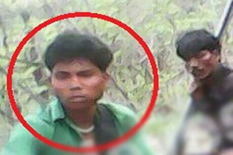 डकैत लवलेश कोल