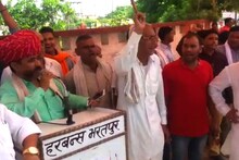आरक्षण आंदोलन में दर्ज मुकदमे वापस लेने का दबाव बना रहे जाट, विधायक ने दी गिरफ्तारी
