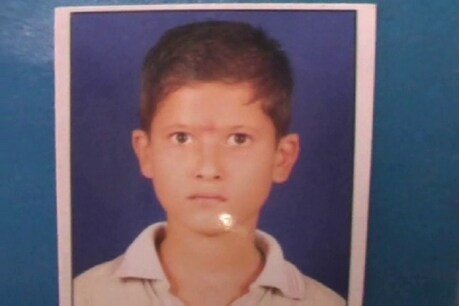 छात्र अभिषेक की फाइल फोटो