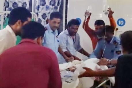 सलीम लंगड़ा ने फिर फैलायी दहशत, बच्चे के सिर में लगी गोली सलीम लंगड़ा ने फिर फैलायी दहशत, बच्चे के सिर में लगी गोली