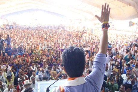 ज्योतिरादित्य सिंधिया (File photo/twitter)