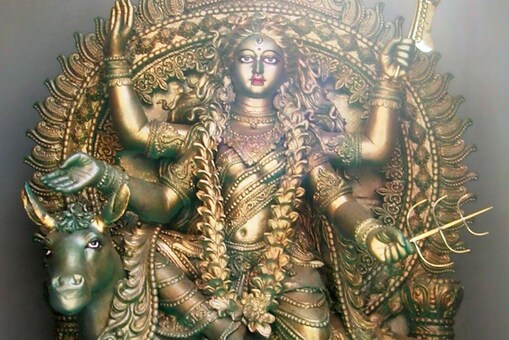 Shardiya Navratri 2018: मां कालरात्रि भक्तों को हमेशा शुभ फल देती हैं. Shardiya Navratri 2018: मां कालरात्रि भक्तों को हमेशा शुभ फल देती हैं.