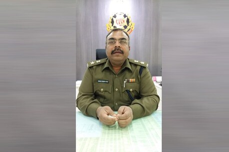मंदसौर एसपी मनोज कुमार सिंह.