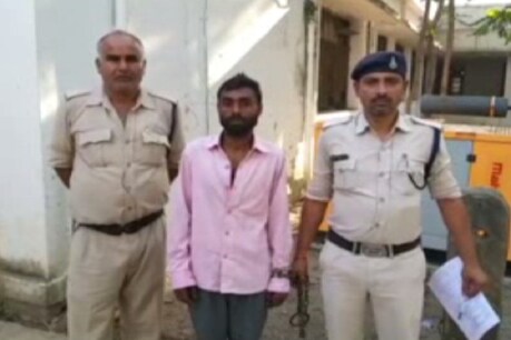 पत्नी और 6 महीने के मासूम की हत्या का फरार आरोपी गिरफ्तार पत्नी और 6 महीने के मासूम की हत्या का फरार आरोपी गिरफ्तार