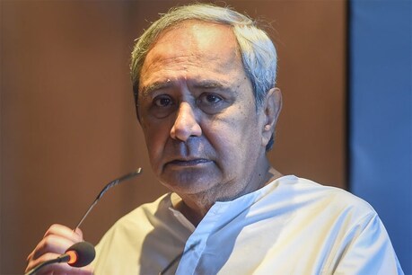 ओडिशा के सीएम नवीन पटनायक (फाइल फोटो)