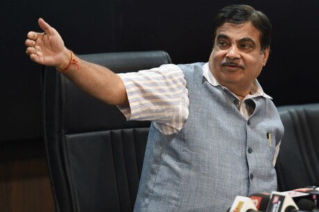 नितिन गडकरी File Photos