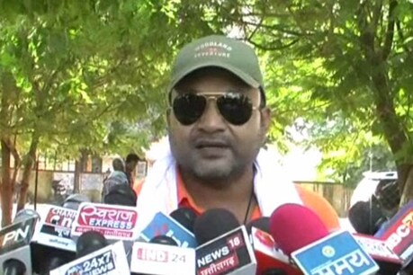 बीजेपी के बागी उम्मीदवार तीरथ राज फूटान