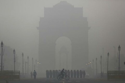 दिल्ली और एनसीआर में बढ़ते वायु प्रदूषण के लिए केवल एक दो नहीं बल्कि कई कारण जिम्मेवार हैं 