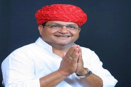 अभिनेष महर्षि। फोटो : न्यूज 18 राजस्थान ।